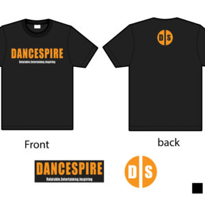 Dancespire T-shirt