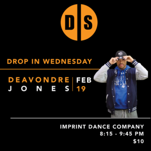 Drop In ft. Deavondre